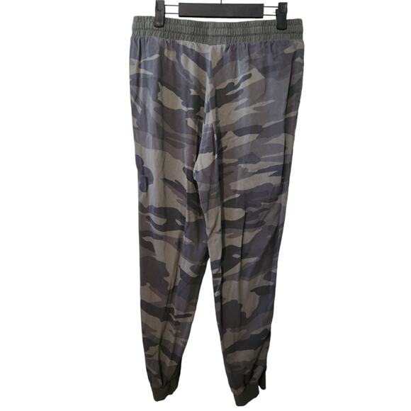 Splendid Camo Jogger Lounge Pants Medium - Picture 6 of 8